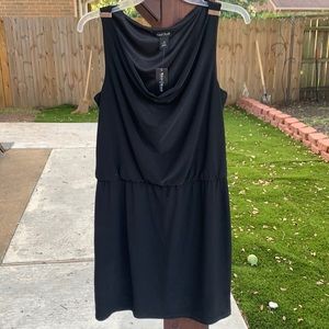 White House black market NWT LBD sz S sleeveless